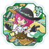 『ぷよぷよ』アクリルクリップ 蒸気都市のハーピー